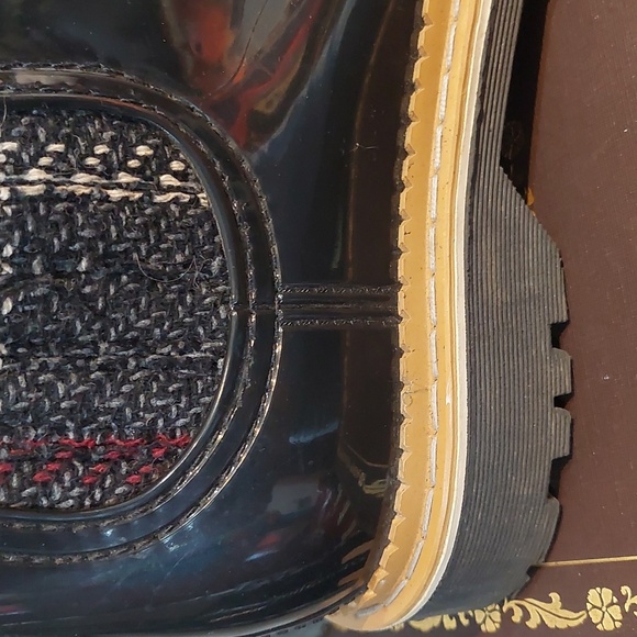 Lemon Jelly Ankle Boots Size 40 - Picture 7 of 8